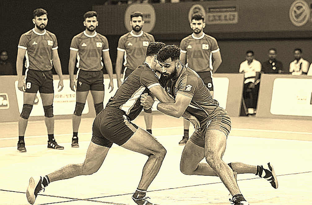 ১১ বোনাস পয়েন্টের ফুটো: ভারতের ৪৮-২৫ জয়ের ভেতরে প্রতিরক্ষা-খাতা কী লিখে রাখল