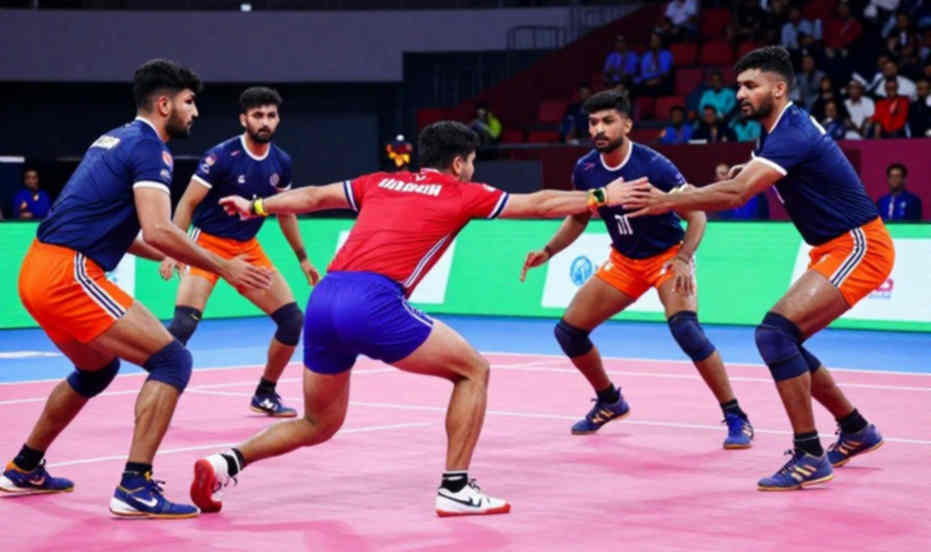 এশিয়ান গেমস ২০২৬: কাবাডির ছয় লাইনের ভেতরে ভারতের ডিফেন্স সংকট ও ইরান-সমীকরণ