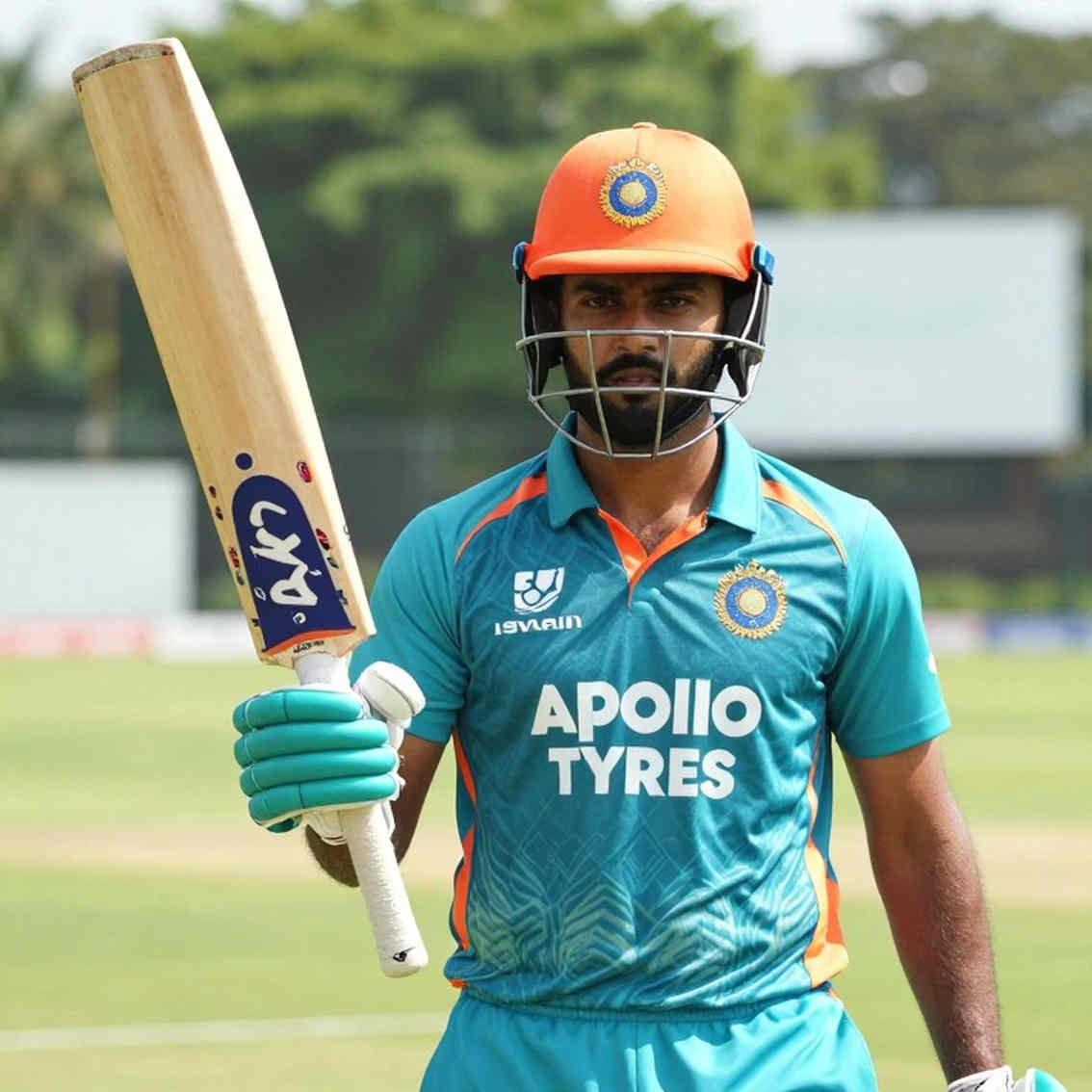 নিলাম তালিকার বাইরে: ক্রিকেটের টাকা, ব্লকচেইন আর একুশ বছরের এক বাঁহাতি