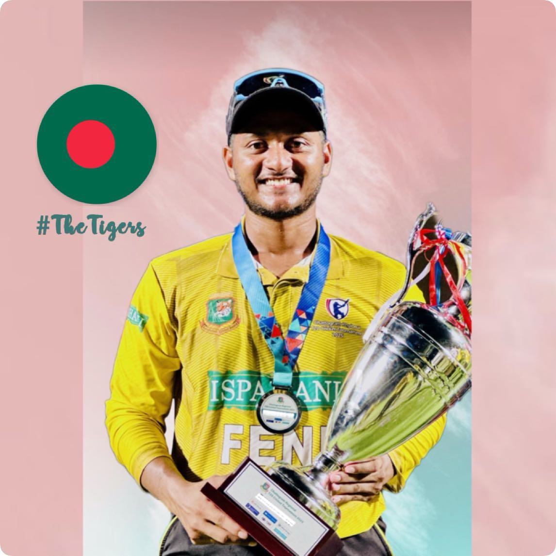 মোঃ জিল্লুর রহমান বিজয়