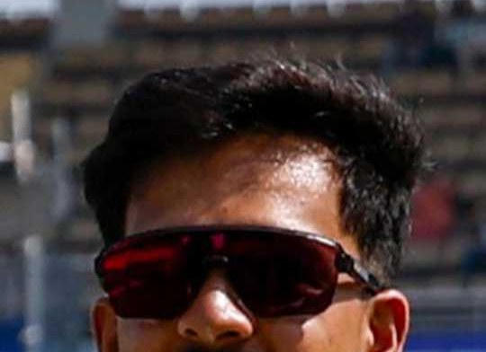 Harsh Dubey
